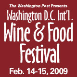 Washington D.C. Wine & Food Festival Free Ticket Contest